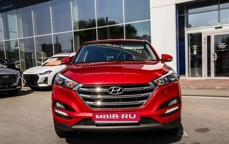 Hyundai Tucson III, 2017 год, 1 920 000 рублей, 4 фотография