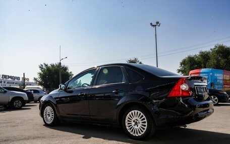 Ford Focus II рестайлинг, 2008 год, 300 000 рублей, 9 фотография