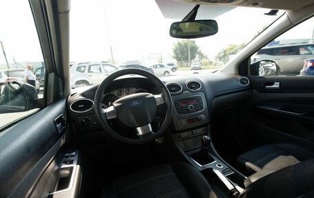 Ford Focus II рестайлинг, 2008 год, 300 000 рублей, 10 фотография