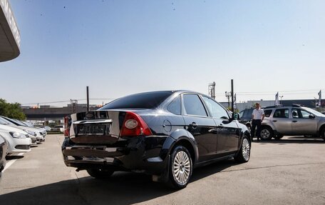 Ford Focus II рестайлинг, 2008 год, 300 000 рублей, 7 фотография