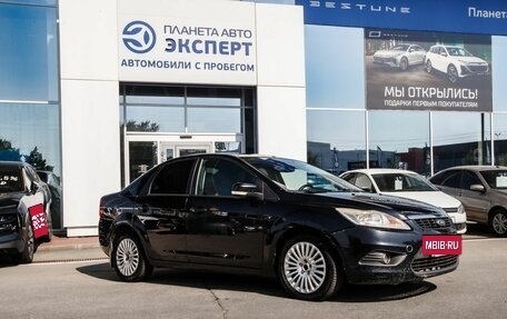 Ford Focus II рестайлинг, 2008 год, 300 000 рублей, 5 фотография