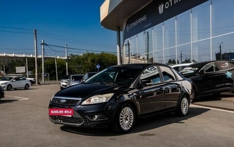 Ford Focus II рестайлинг, 2008 год, 300 000 рублей, 2 фотография