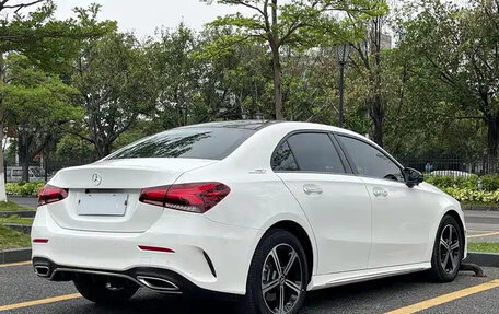 Mercedes-Benz A-Класс, 2022 год, 1 590 500 рублей, 3 фотография