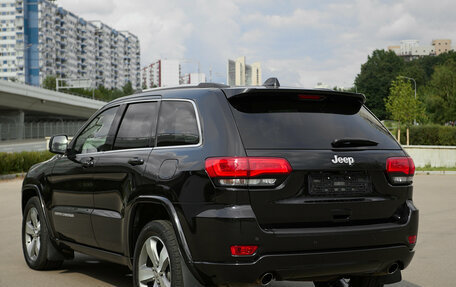 Jeep Grand Cherokee, 2014 год, 2 599 000 рублей, 5 фотография