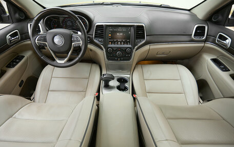 Jeep Grand Cherokee, 2014 год, 2 599 000 рублей, 7 фотография
