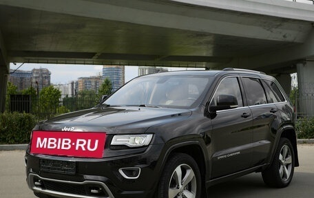 Jeep Grand Cherokee, 2014 год, 2 599 000 рублей, 3 фотография