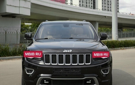 Jeep Grand Cherokee, 2014 год, 2 599 000 рублей, 2 фотография