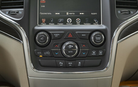 Jeep Grand Cherokee, 2014 год, 2 599 000 рублей, 13 фотография
