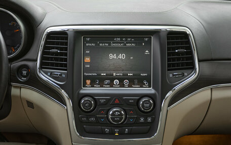 Jeep Grand Cherokee, 2014 год, 2 599 000 рублей, 14 фотография