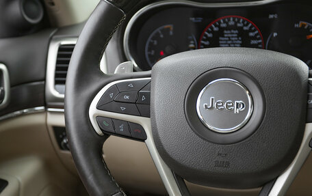 Jeep Grand Cherokee, 2014 год, 2 599 000 рублей, 12 фотография