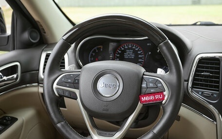 Jeep Grand Cherokee, 2014 год, 2 599 000 рублей, 9 фотография