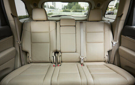 Jeep Grand Cherokee, 2014 год, 2 599 000 рублей, 23 фотография