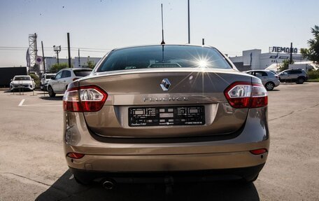Renault Fluence I, 2011 год, 600 000 рублей, 8 фотография