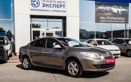 Renault Fluence I, 2011 год, 600 000 рублей, 5 фотография