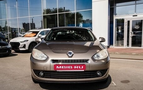 Renault Fluence I, 2011 год, 600 000 рублей, 4 фотография