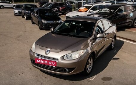 Renault Fluence I, 2011 год, 600 000 рублей, 3 фотография
