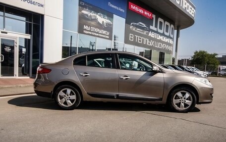 Renault Fluence I, 2011 год, 600 000 рублей, 6 фотография