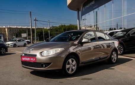 Renault Fluence I, 2011 год, 600 000 рублей, 2 фотография