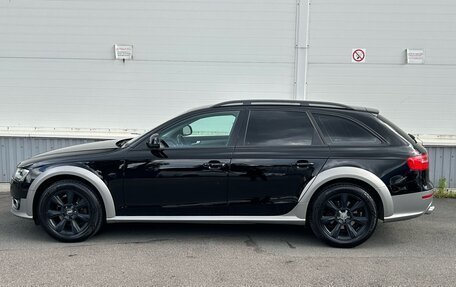 Audi A4 allroad, 2013 год, 1 549 000 рублей, 4 фотография