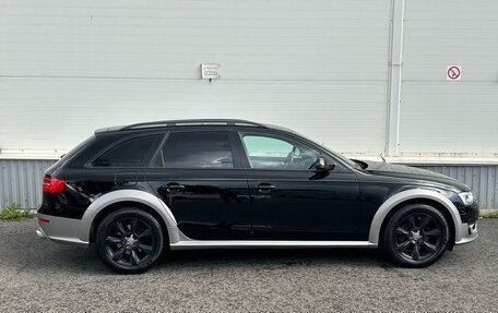 Audi A4 allroad, 2013 год, 1 549 000 рублей, 5 фотография