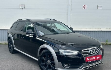 Audi A4 allroad, 2013 год, 1 549 000 рублей, 3 фотография