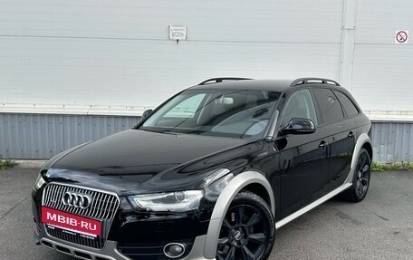 Audi A4 allroad, 2013 год, 1 549 000 рублей, 2 фотография