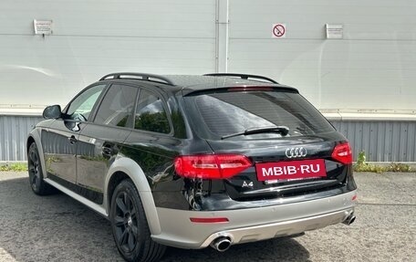 Audi A4 allroad, 2013 год, 1 549 000 рублей, 6 фотография