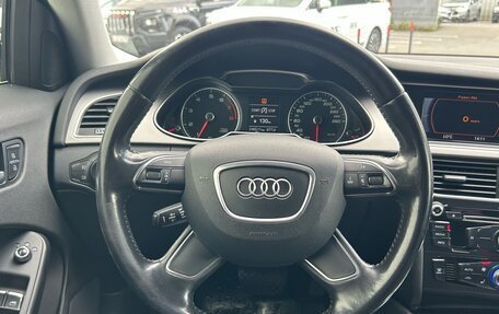 Audi A4 allroad, 2013 год, 1 549 000 рублей, 12 фотография