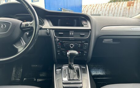 Audi A4 allroad, 2013 год, 1 549 000 рублей, 10 фотография