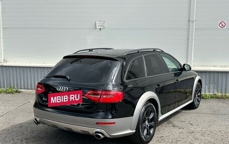 Audi A4 allroad, 2013 год, 1 549 000 рублей, 7 фотография
