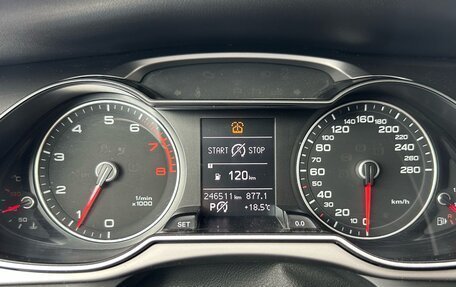Audi A4 allroad, 2013 год, 1 549 000 рублей, 13 фотография