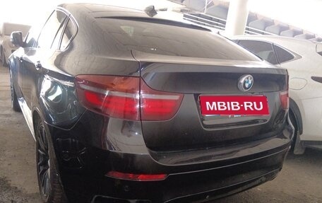 BMW X6, 2009 год, 1 188 450 рублей, 3 фотография