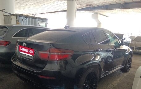 BMW X6, 2009 год, 1 188 450 рублей, 2 фотография