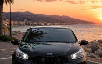 KIA cee'd III, 2013 год, 780 000 рублей, 1 фотография