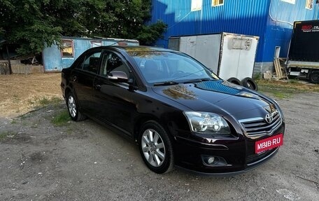 Toyota Avensis III рестайлинг, 2007 год, 850 000 рублей, 1 фотография