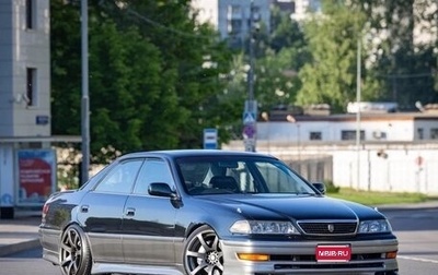 Toyota Mark II VIII (X100), 1999 год, 2 950 000 рублей, 1 фотография