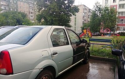 Renault Logan I, 2007 год, 60 000 рублей, 1 фотография
