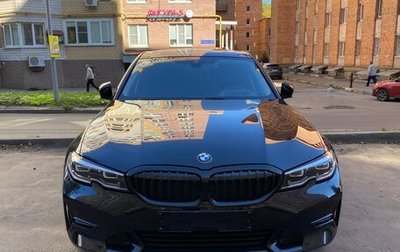 BMW 3 серия, 2021 год, 3 700 000 рублей, 1 фотография