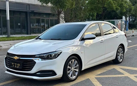 Chevrolet Monza, 2022 год, 935 000 рублей, 1 фотография