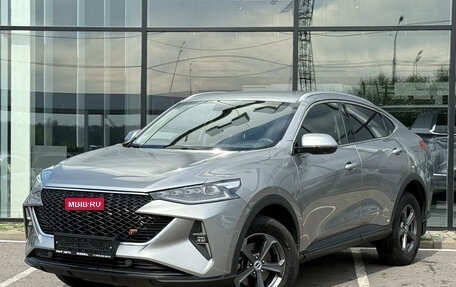 Haval F7x I, 2023 год, 2 269 000 рублей, 1 фотография