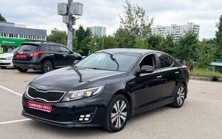 KIA Optima III, 2013 год, 780 000 рублей, 1 фотография