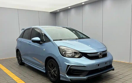 Honda Fit, 2023 год, 1 196 000 рублей, 1 фотография