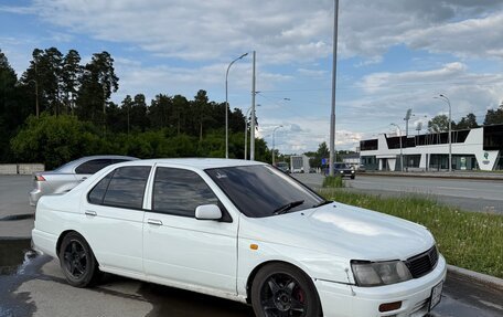 Nissan Bluebird XI, 1996 год, 200 000 рублей, 3 фотография