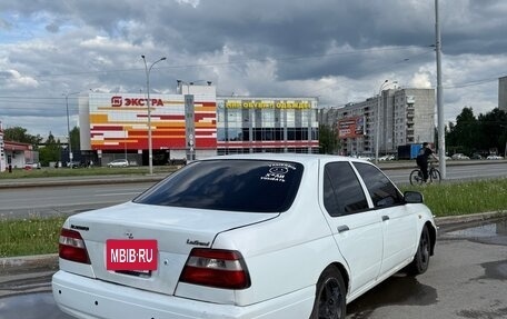 Nissan Bluebird XI, 1996 год, 200 000 рублей, 4 фотография