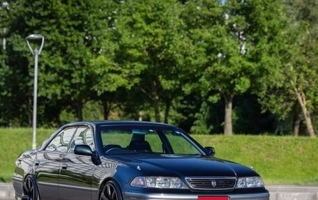 Toyota Mark II VIII (X100), 1999 год, 2 950 000 рублей, 2 фотография