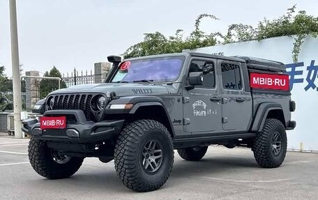 Jeep Gladiator, 2025 год, 7 950 000 рублей, 1 фотография