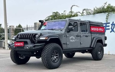 Jeep Gladiator, 2025 год, 7 950 000 рублей, 1 фотография