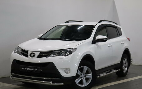 Toyota RAV4, 2013 год, 1 924 000 рублей, 1 фотография