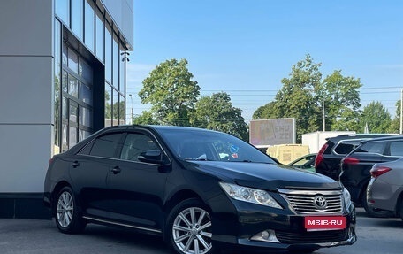 Toyota Camry, 2013 год, 1 399 000 рублей, 1 фотография