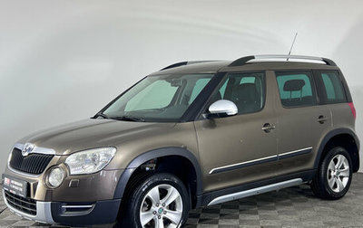 Skoda Yeti I рестайлинг, 2010 год, 767 000 рублей, 1 фотография